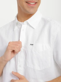 Сорочки Wrangler Short Sleeve модель W5K0LO989 Фото