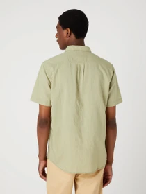 Рубашки Wrangler Short Sleeve модель W5K0LOG15 Фото