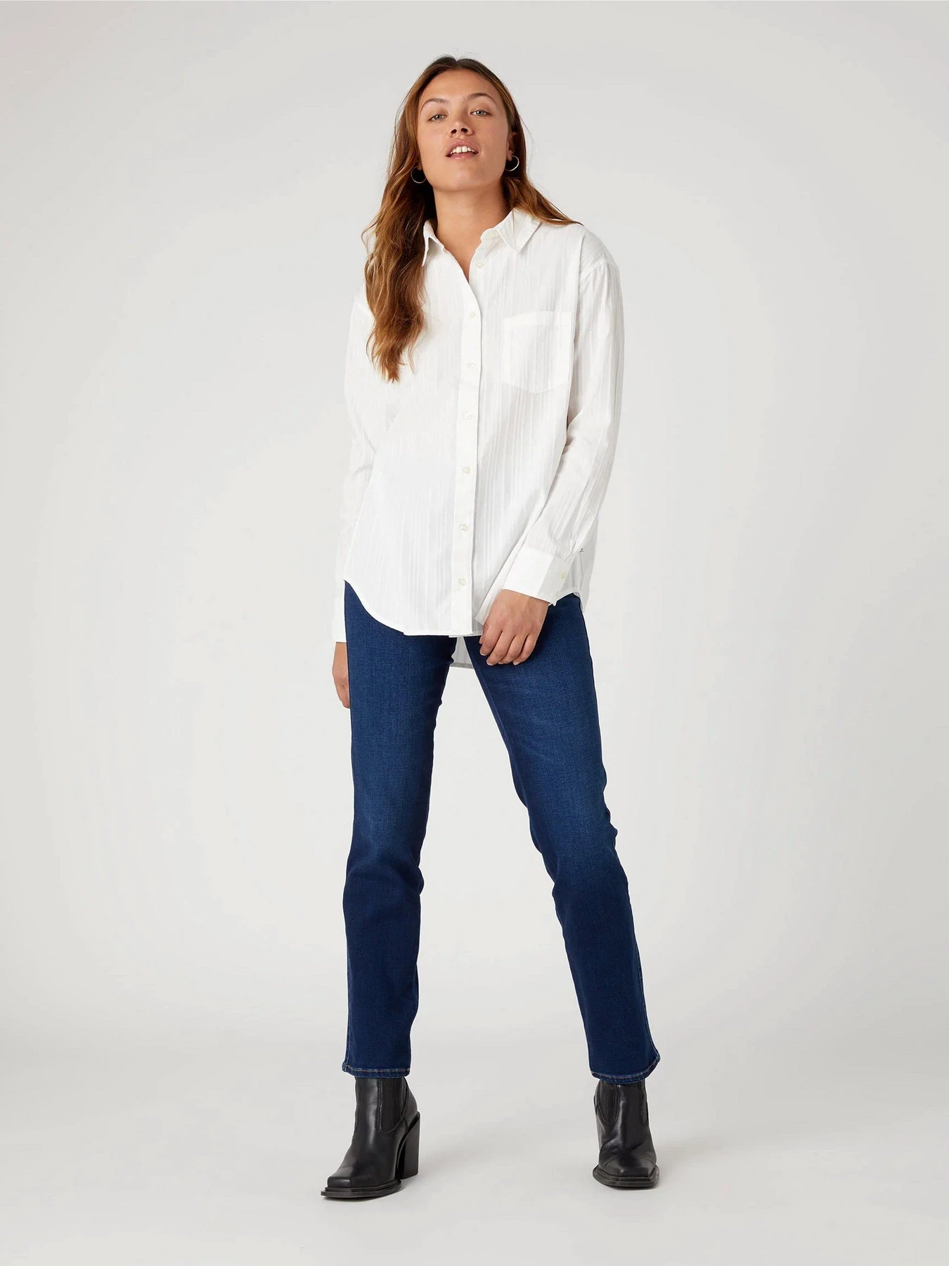 Сорочки Wrangler модель W5Z5LIW02 Сорочки Wrangler модель W5Z5LIW02 Фото