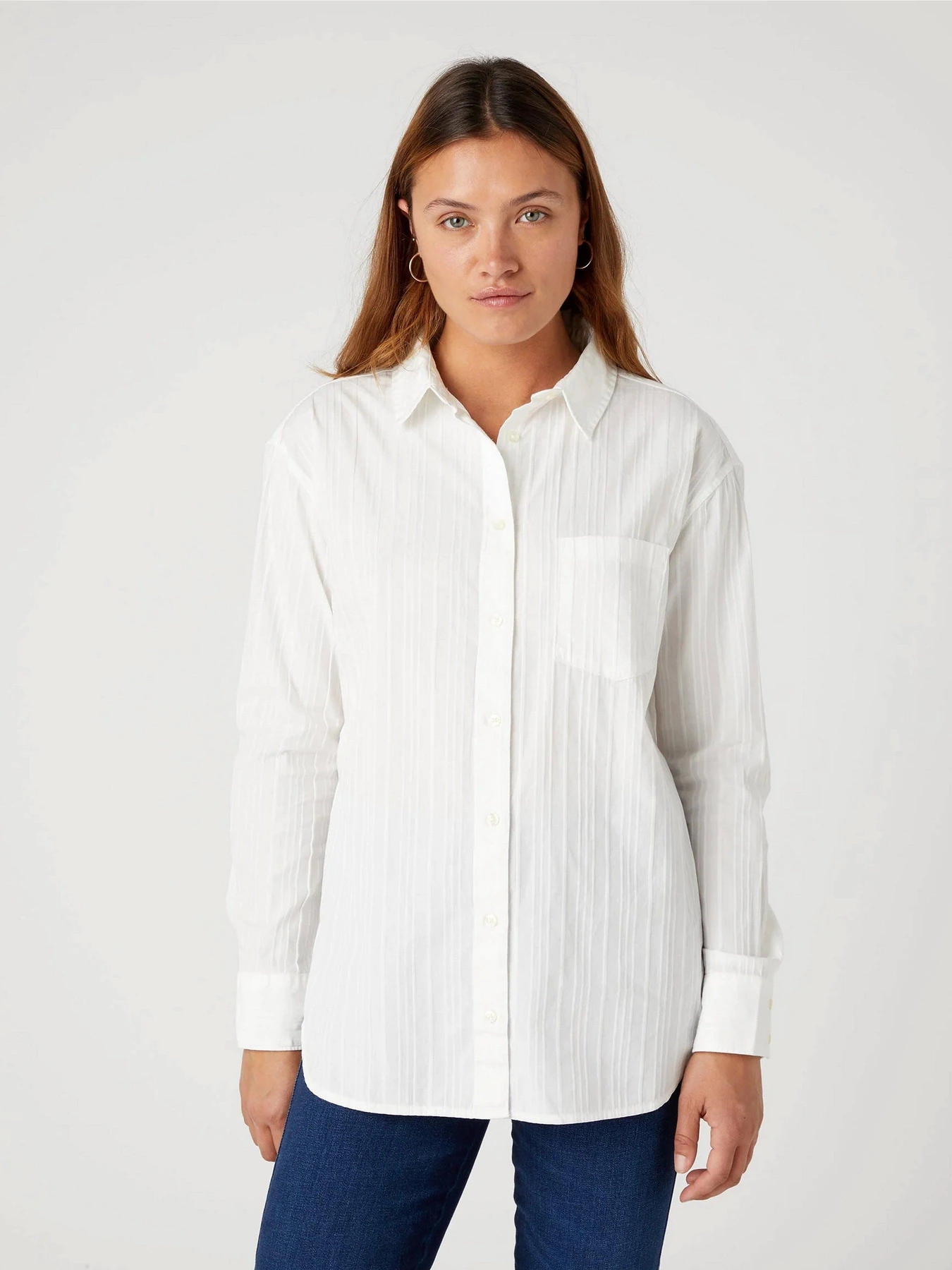 Сорочки Wrangler модель W5Z5LIW02 Сорочки Wrangler модель W5Z5LIW02 Фото