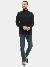 Свитры и кардиганы Wrangler Roll Neck Knit модель W8A22P100 Фото