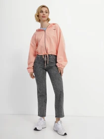 Худі та світшоти Wrangler Zip Hoodie модель W6T0I4P60 Фото