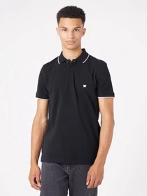 Футболки и поло Wrangler Polo Shirt модель W7BHK4100 Фото