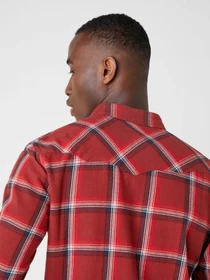 Сорочки Wrangler Western модель W5A0T2H11 Фото