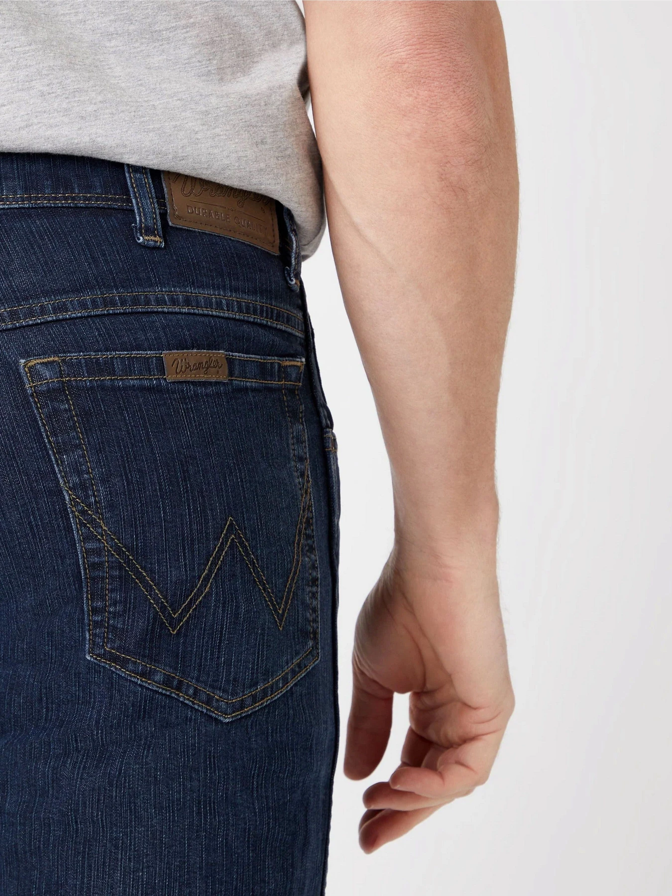 Джинси Wrangler модель W10I22009_32 Фото