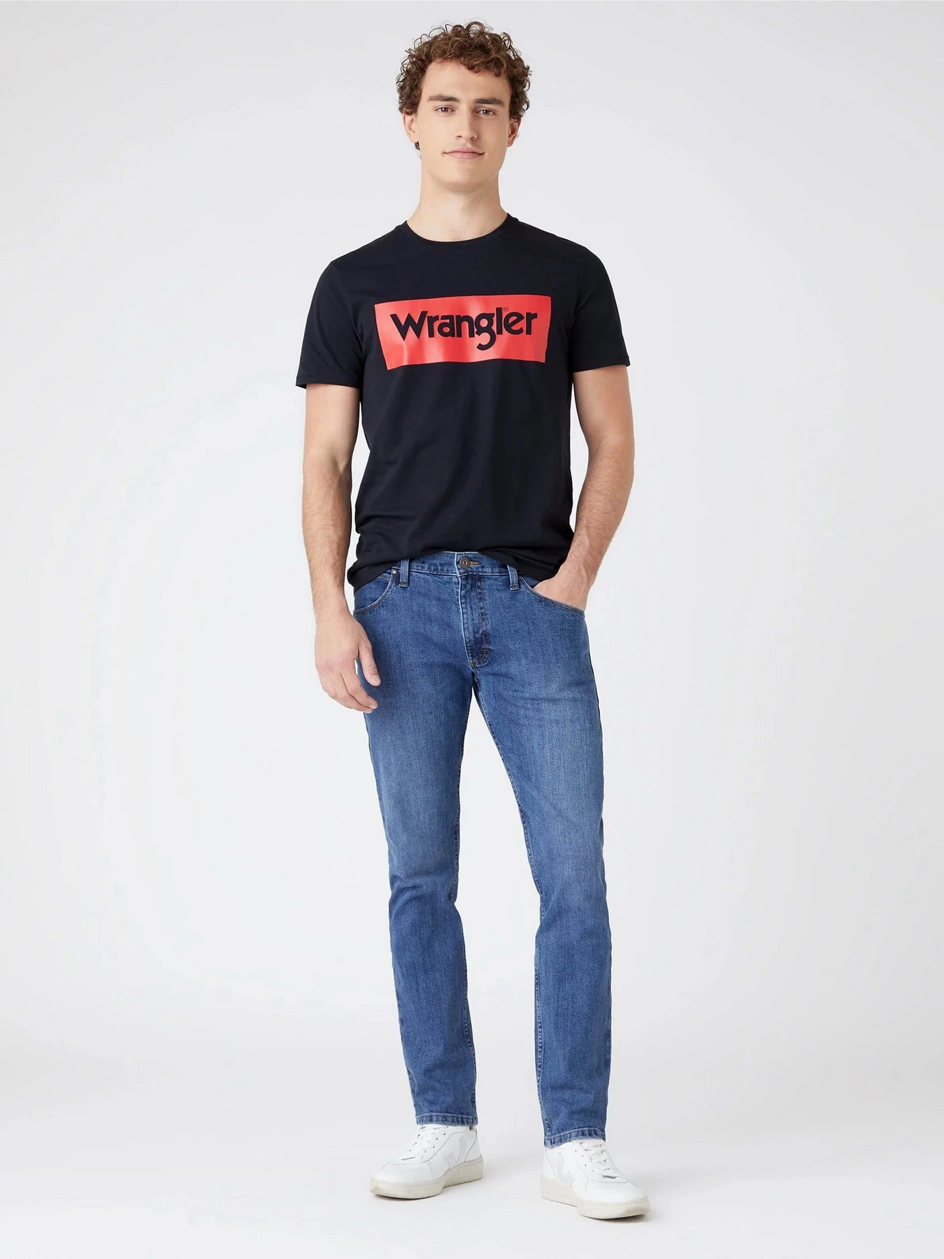 Джинсы Wrangler модель W10LM614V_32 Фото