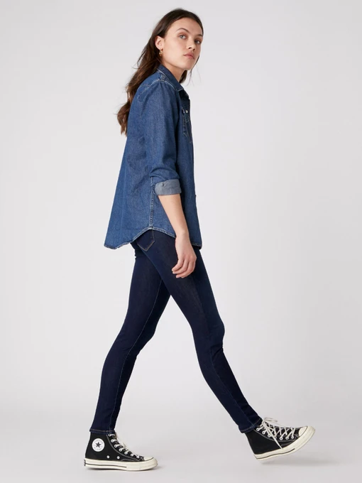 Джинси Wrangler Skinny модель W28KJB65C_32 Фото