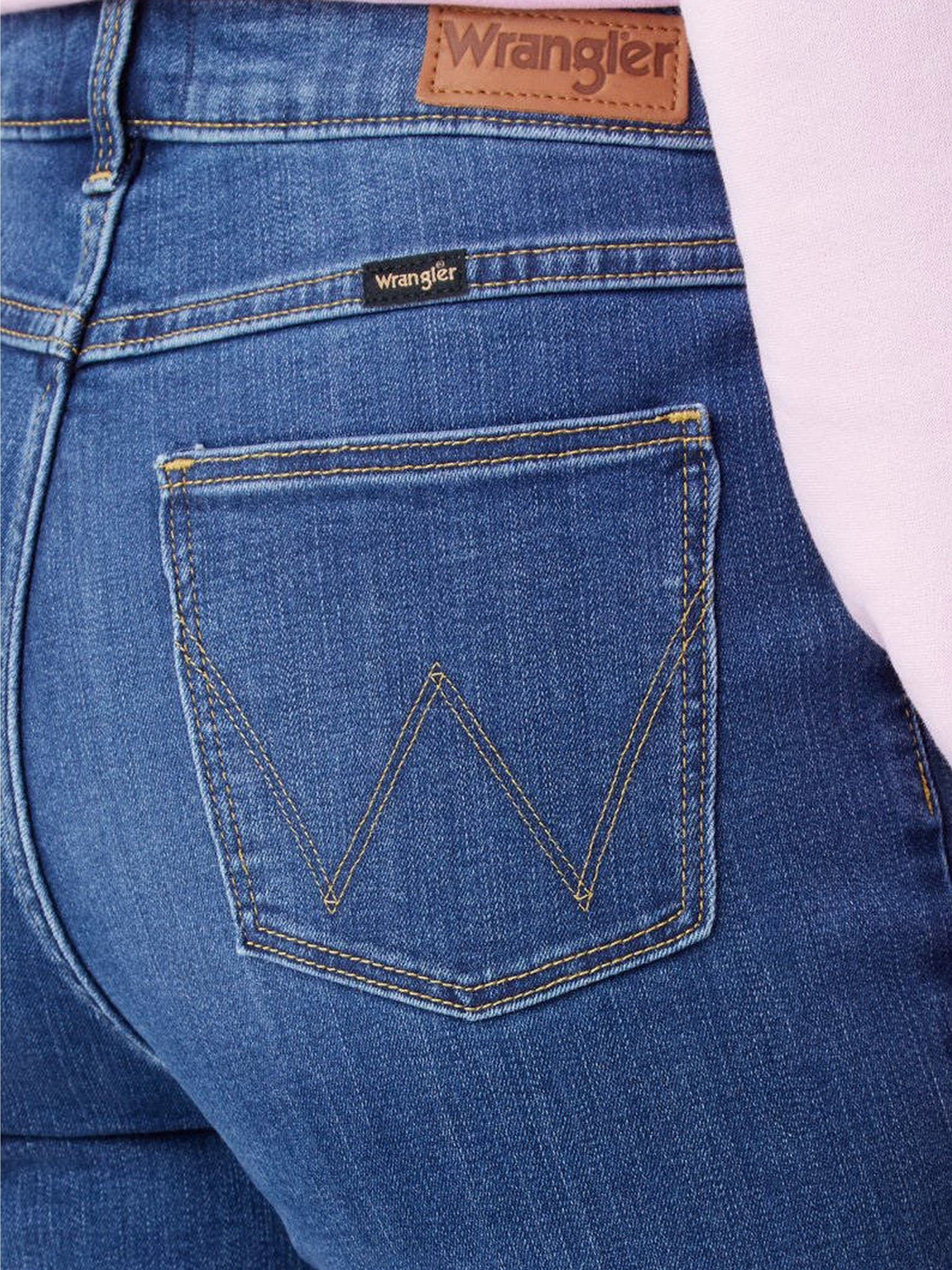 Джинсы Wrangler модель W20TB940T_32 Джинсы Wrangler модель W20TB940T_32 Фото