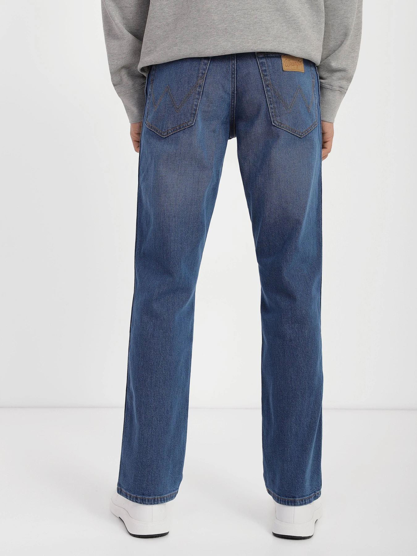 Джинсы Wrangler Texas модель W121AG42A_32 Фото