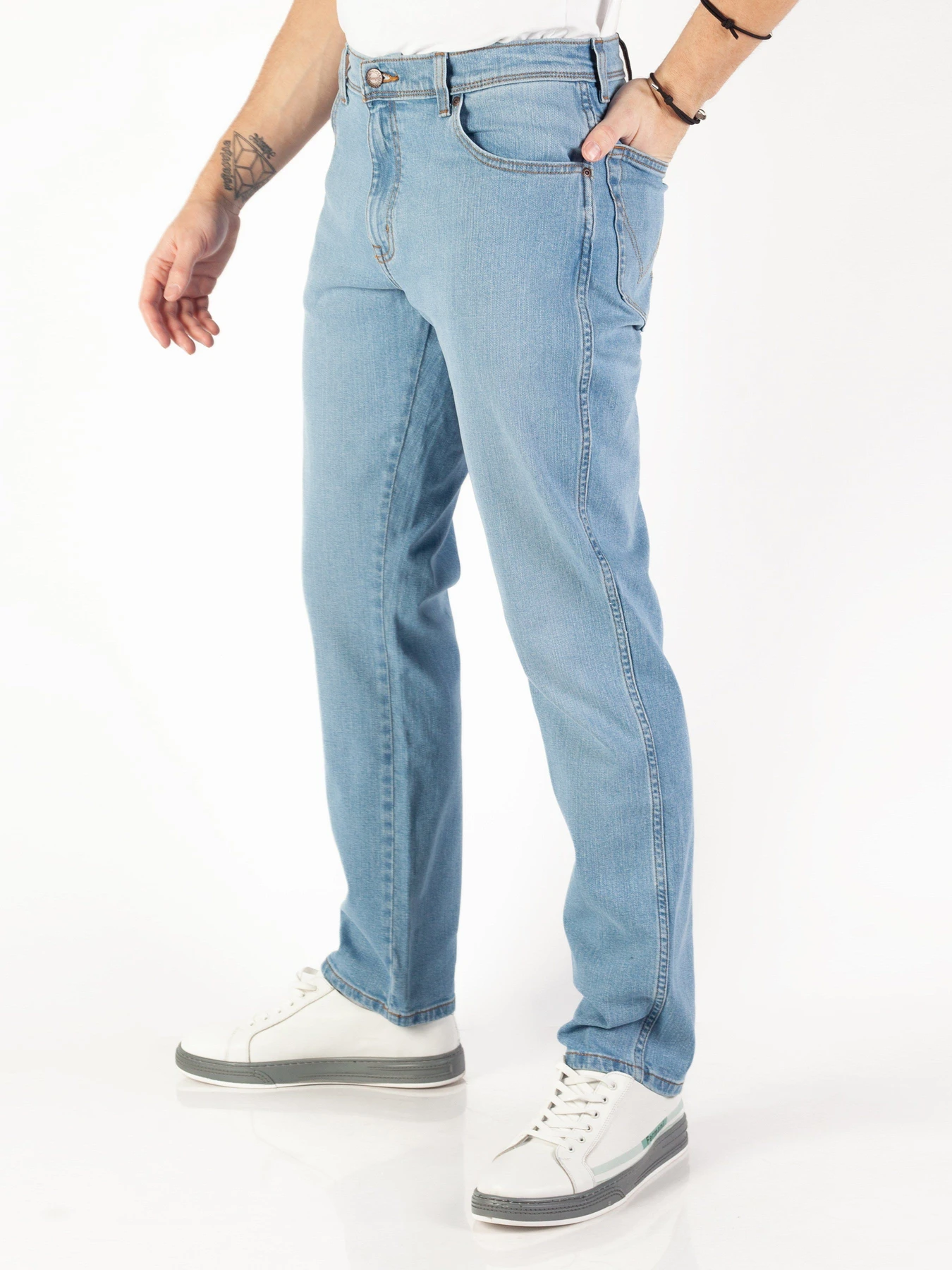 Джинсы Wrangler Texas Slim модель W12SHN42N_32 Джинсы Wrangler Texas Slim модель W12SHN42N_32 Фото