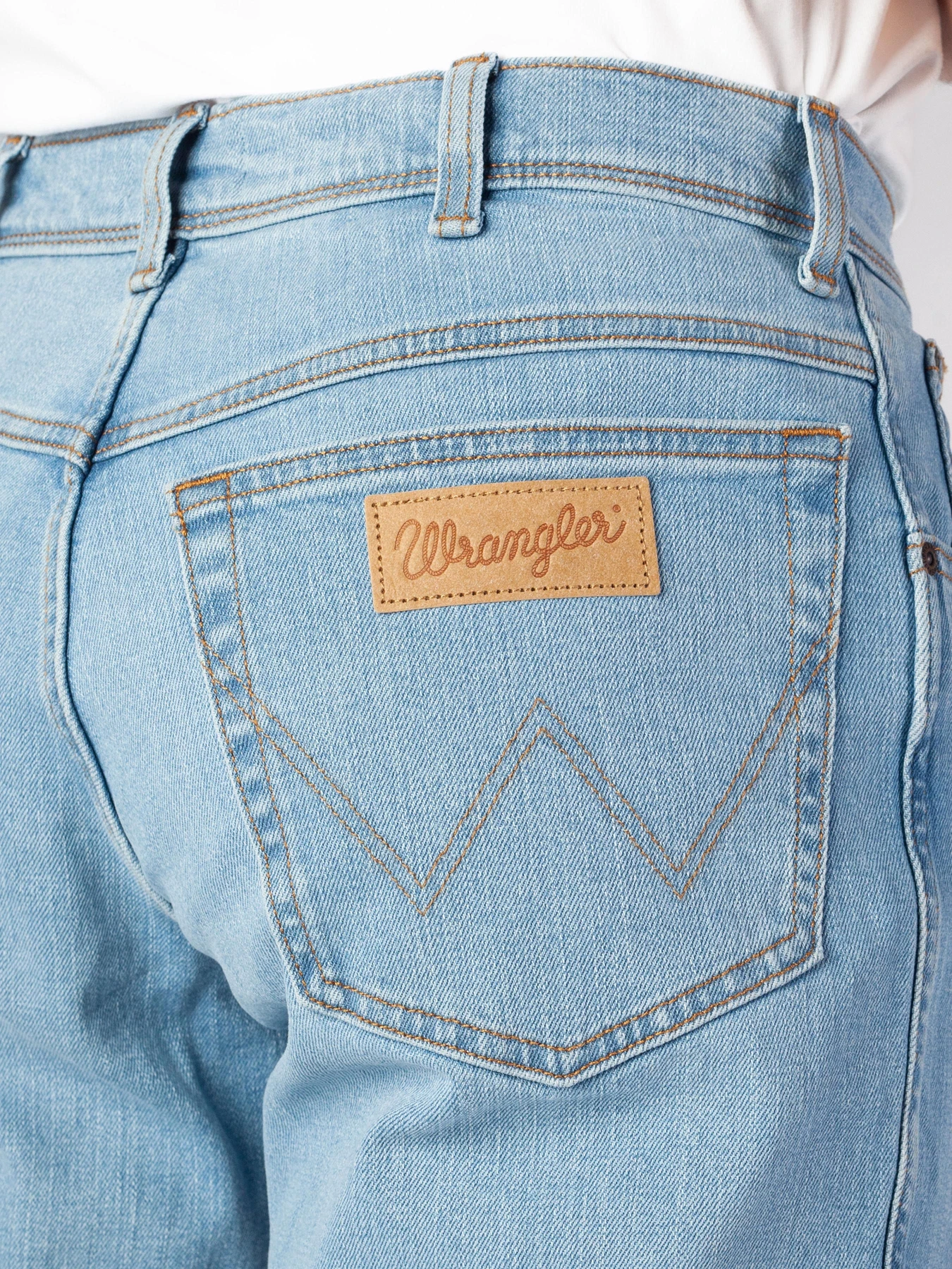 Джинсы Wrangler Texas Slim модель W12SHN42N_32 Джинсы Wrangler Texas Slim модель W12SHN42N_32 Фото