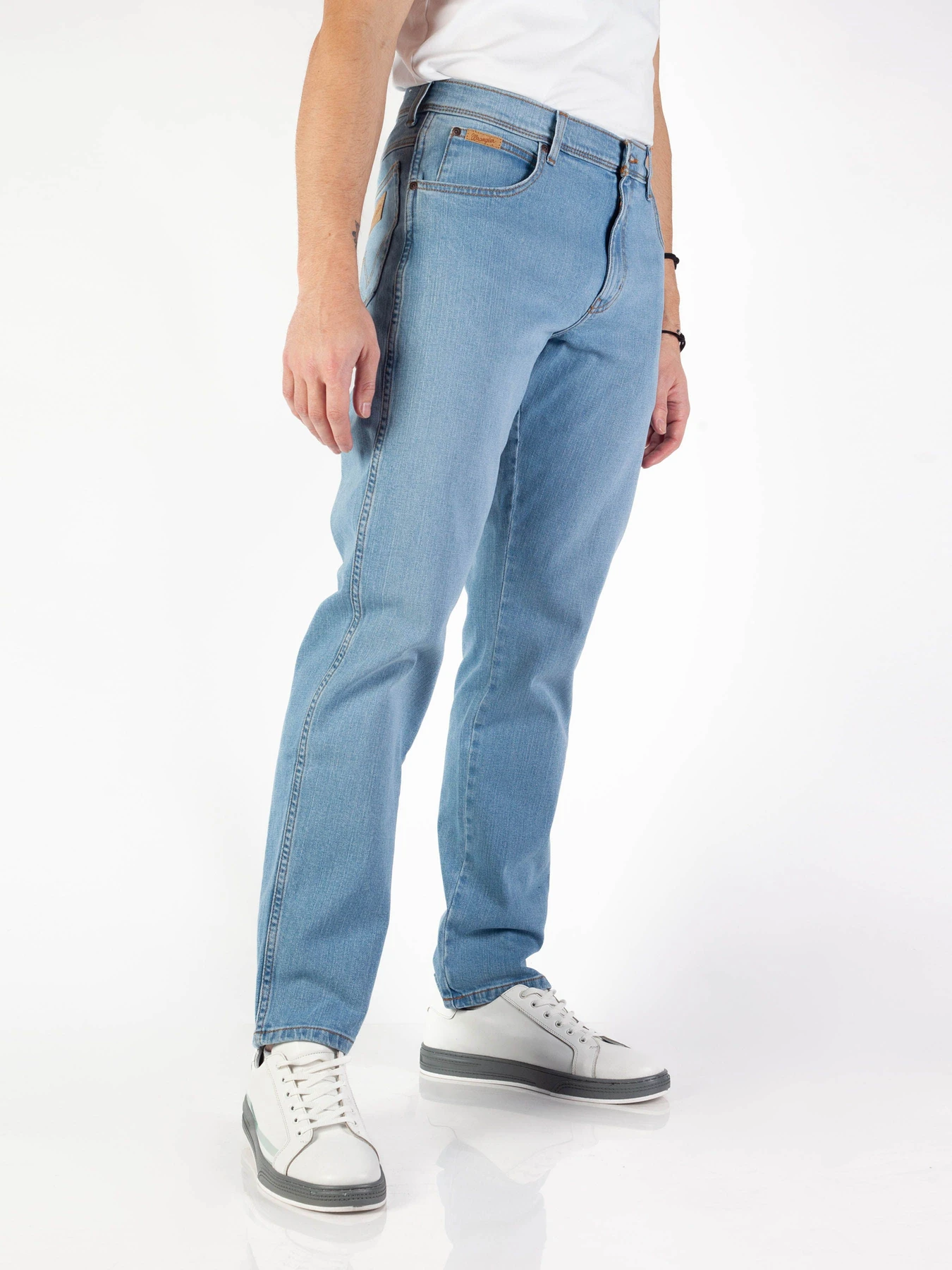 Джинсы Wrangler Texas Slim модель W12SHN42N_32 Джинсы Wrangler Texas Slim модель W12SHN42N_32 Фото