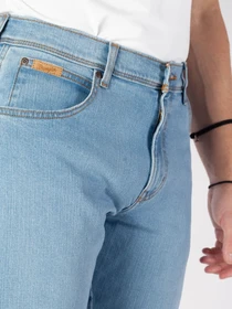 Джинсы Wrangler Texas Slim модель W12SHN42N_32 Фото
