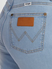 Джинсы Wrangler Mom модель W246HN42H_32 Фото