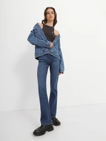Джинси Wrangler Bootcut модель W28BCK43M_32 Фото