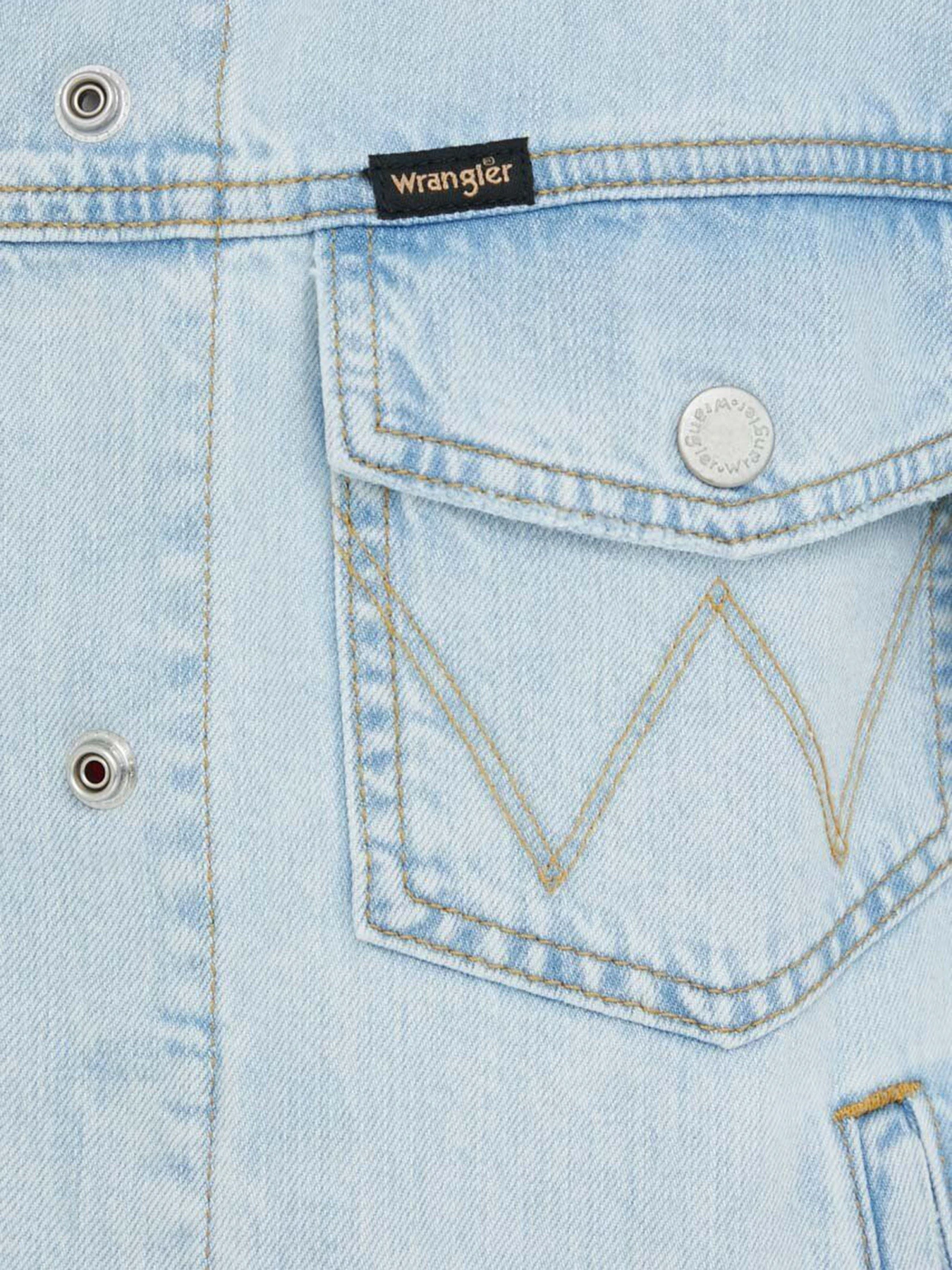Куртки и дубленки Wrangler модель W429HF48L Куртки и дубленки Wrangler модель W429HF48L Фото