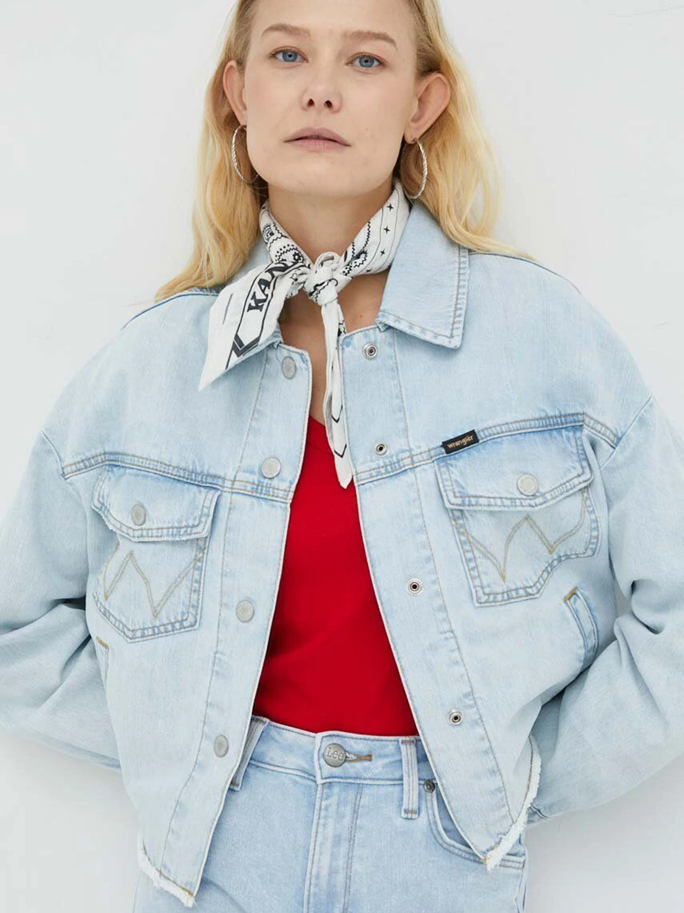 Куртки и дубленки Wrangler модель W429HF48L Куртки и дубленки Wrangler модель W429HF48L Фото
