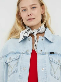 Куртки и дубленки Wrangler модель W429HF48L Фото