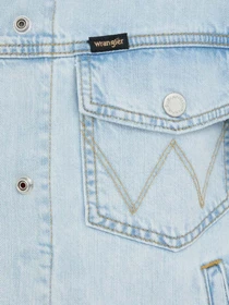 Куртки и дубленки Wrangler модель W429HF48L Фото