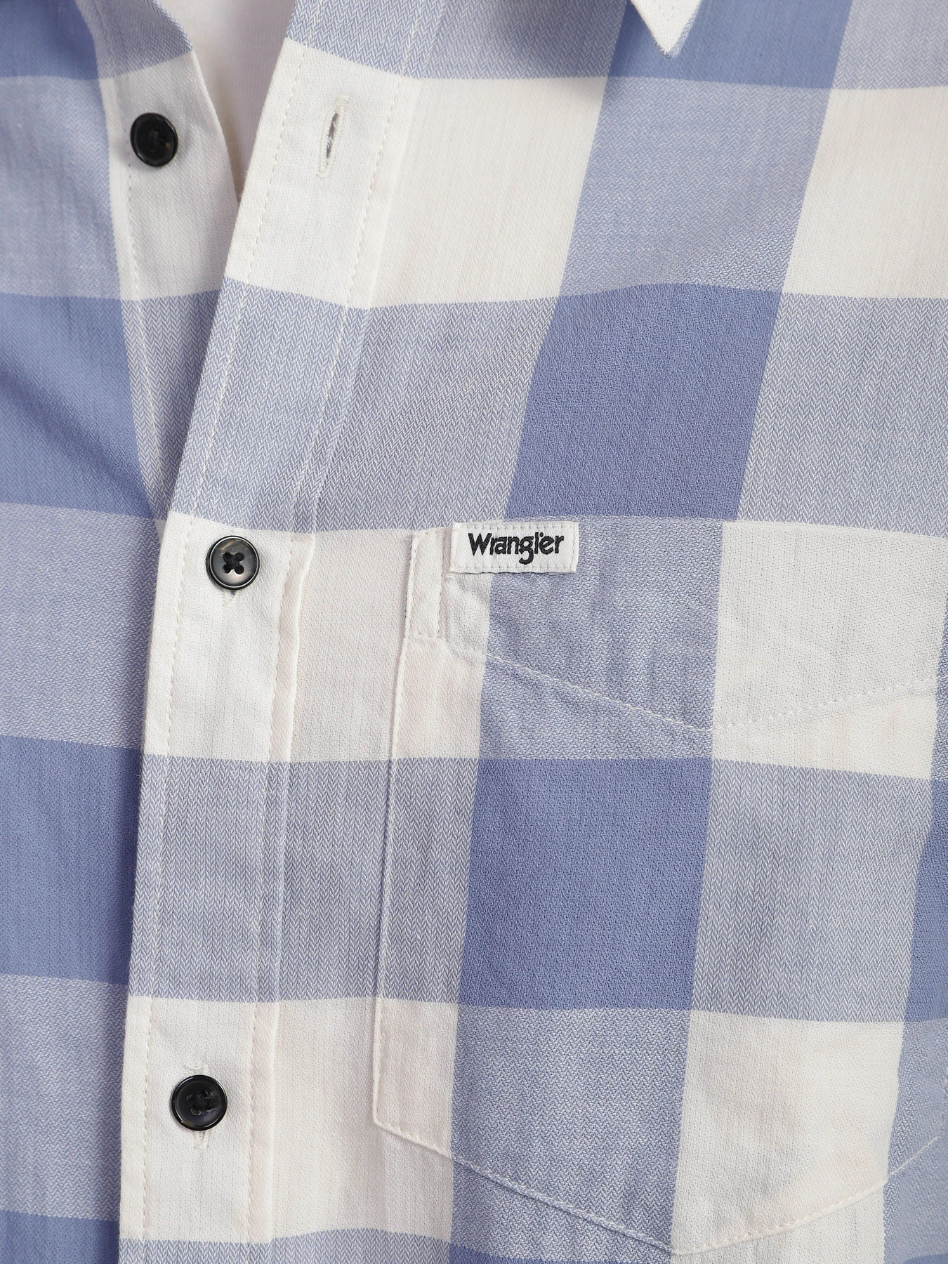 Рубашки Wrangler Short Sleeve модель W5K02LX4Q Рубашки Wrangler Short Sleeve модель W5K02LX4Q Фото