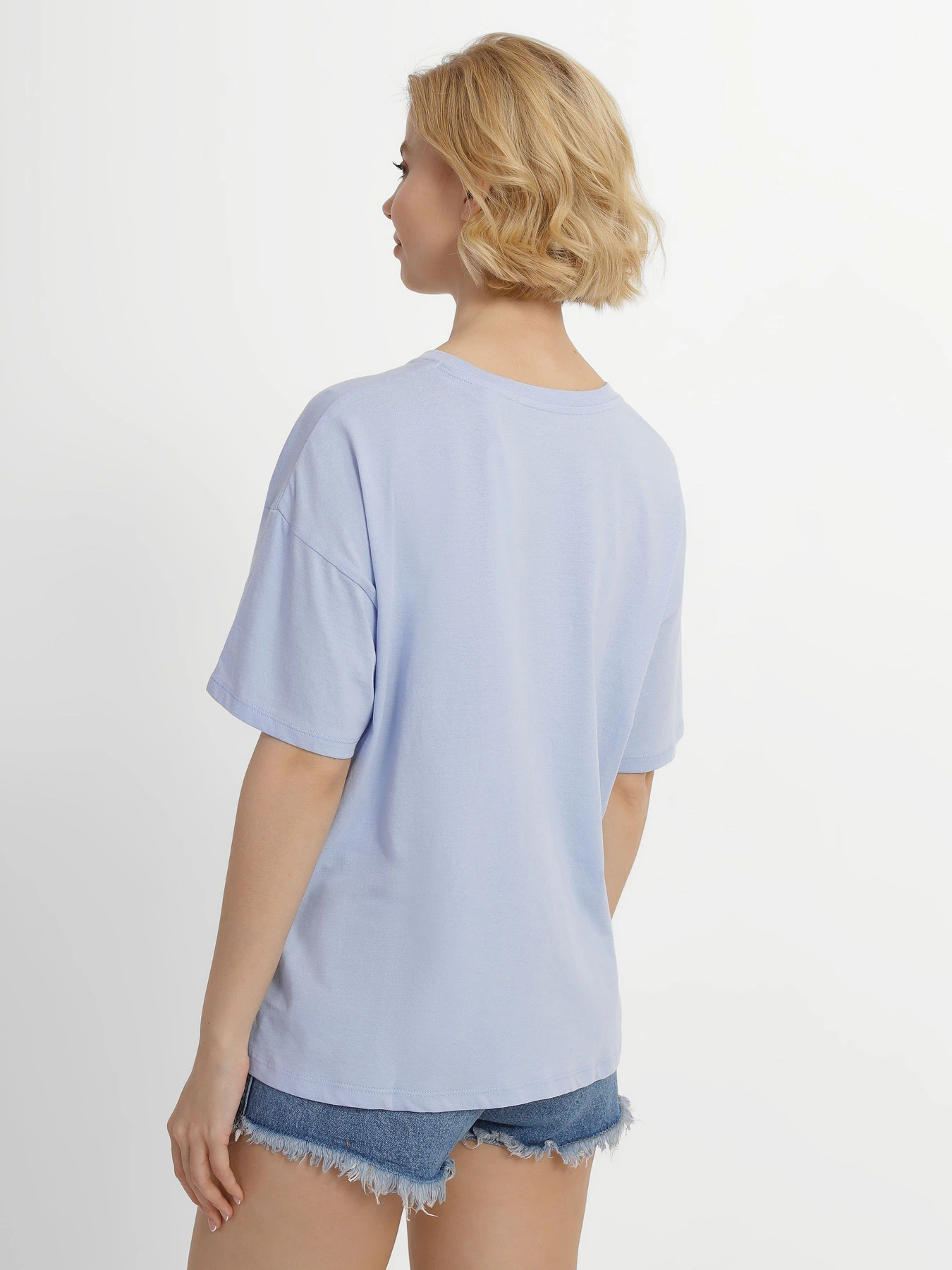 Футболки и поло Wrangler Girlfriend Tee модель W7XIEVB23 Футболки и поло Wrangler Girlfriend Tee модель W7XIEVB23 Фото