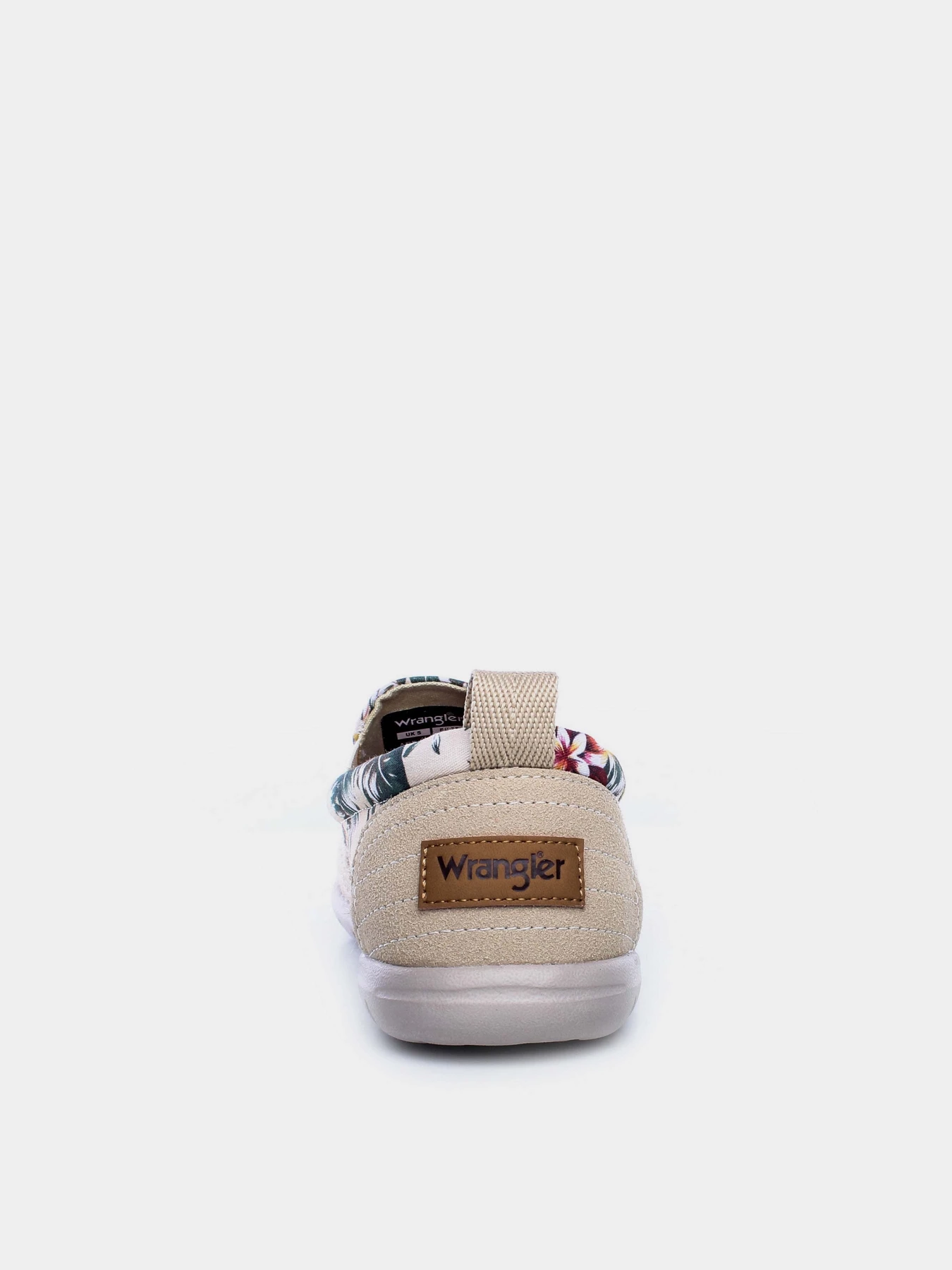 Слипоны и мокасины Wrangler Kohala Slip On модель WL31601A-379 Фото