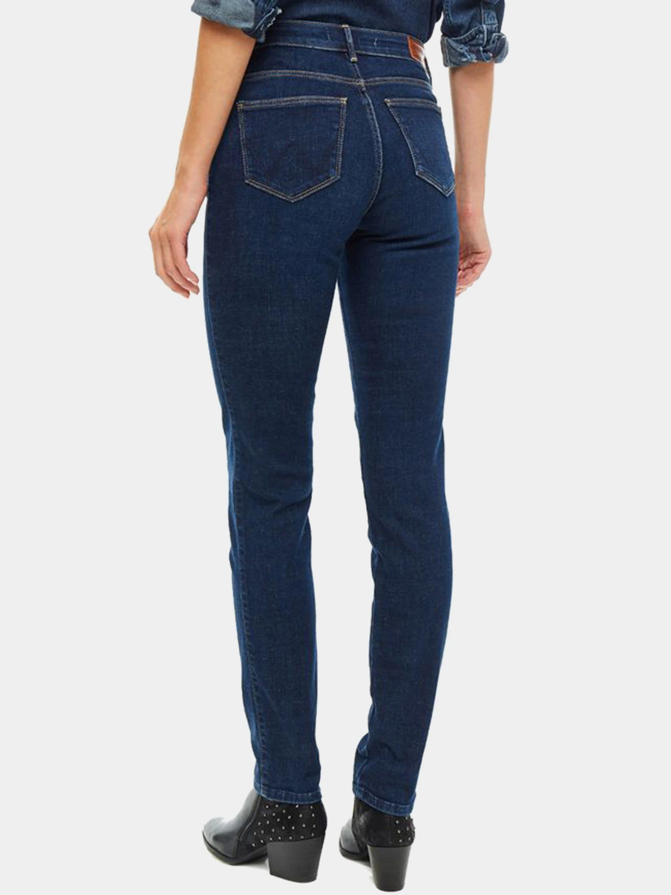 Джинсы Wrangler Slim модель W28LVH78Y_32 Джинсы Wrangler Slim модель W28LVH78Y_32 Фото