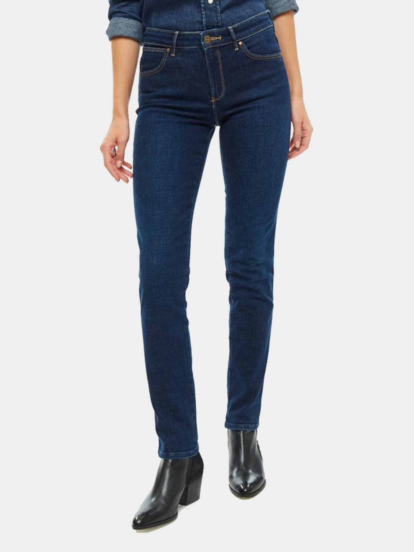Джинсы Wrangler Slim модель W28LVH78Y_32 Джинсы Wrangler Slim модель W28LVH78Y_32 Фото