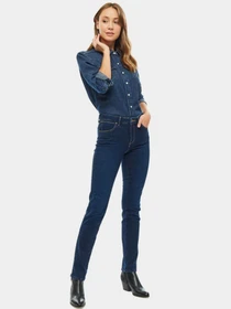 Джинсы Wrangler Slim модель W28LVH78Y_32 Фото
