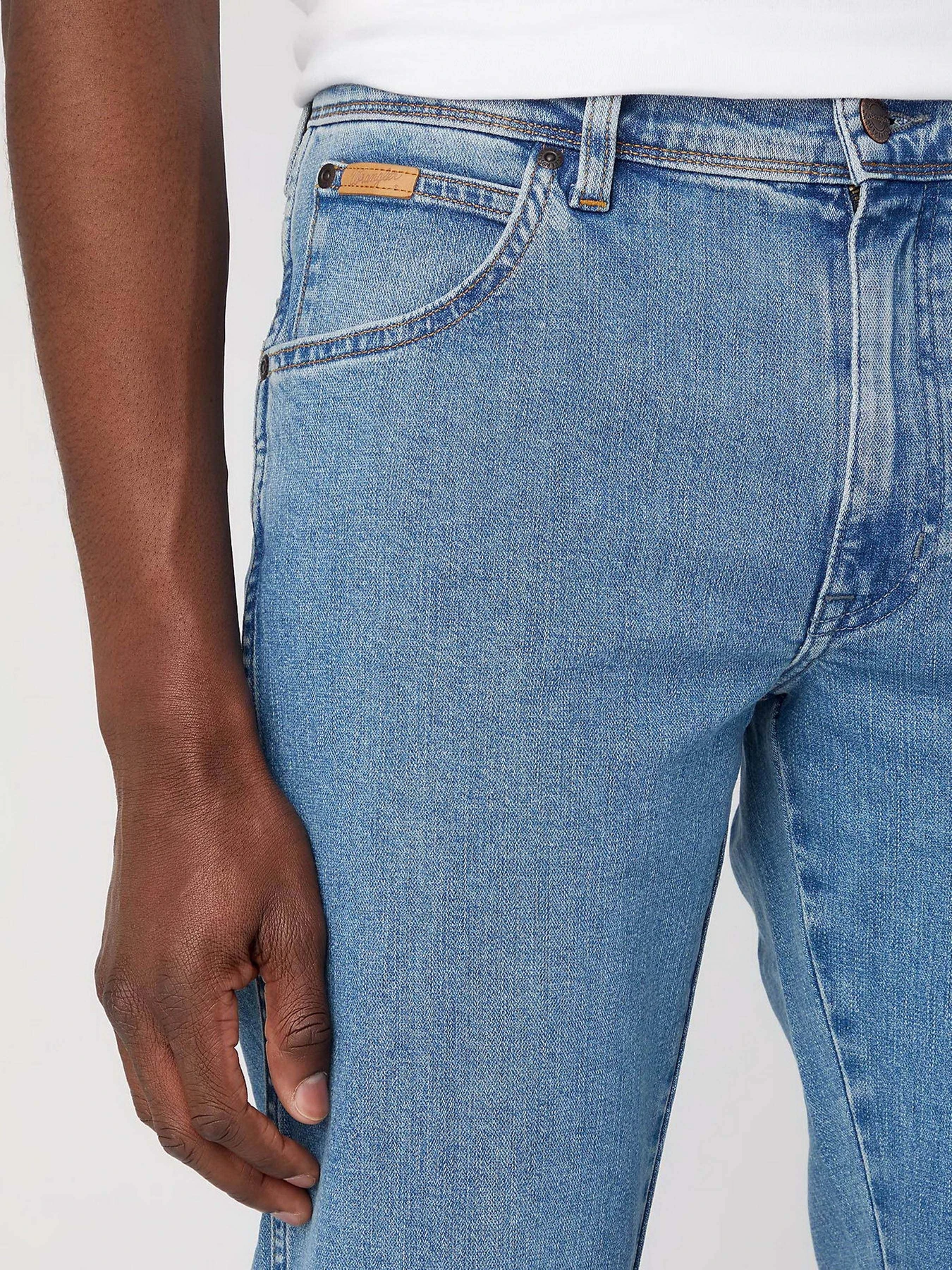 Джинсы Wrangler Texas модель 112341389 Фото
