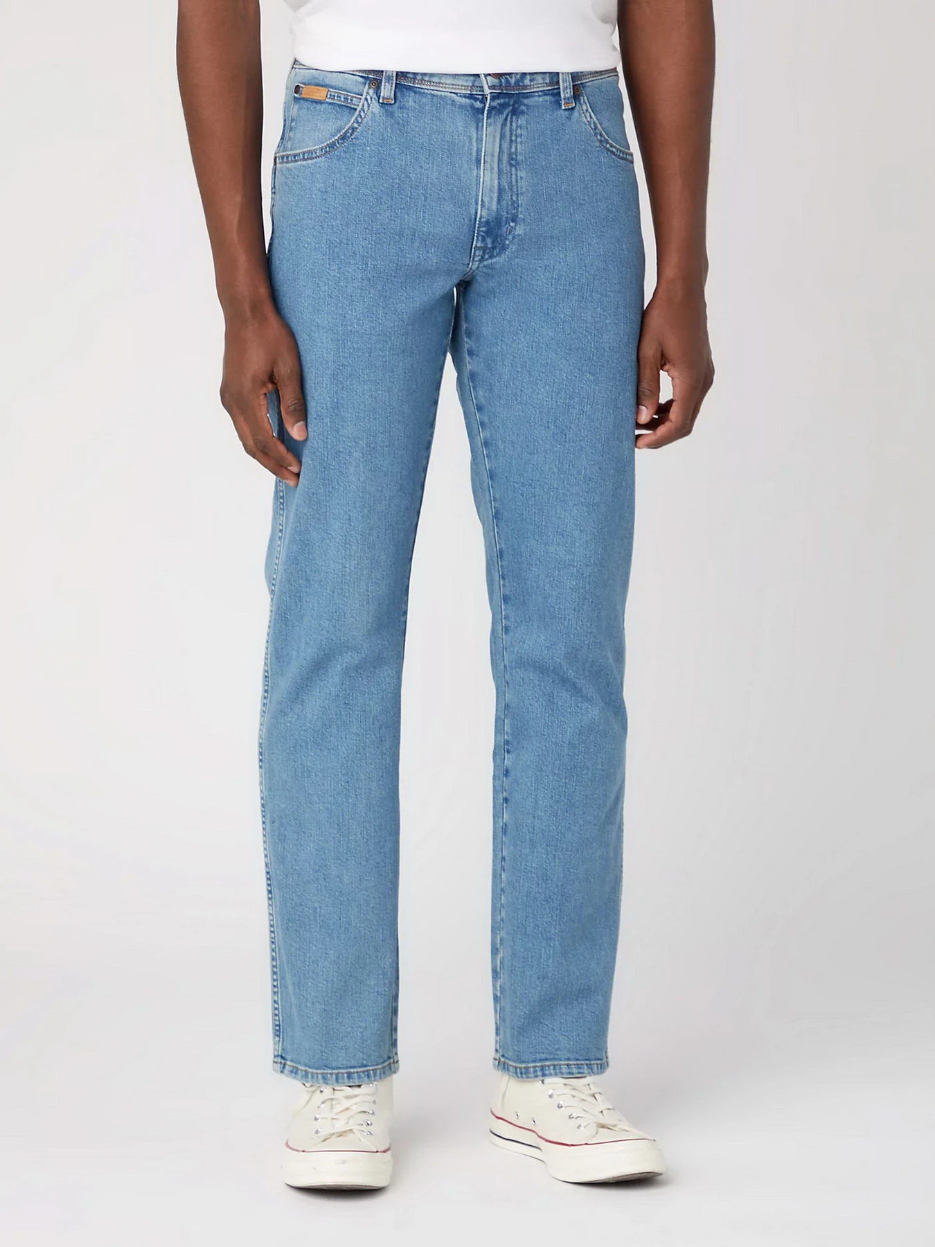 Джинсы Wrangler Texas модель 112341389 Фото