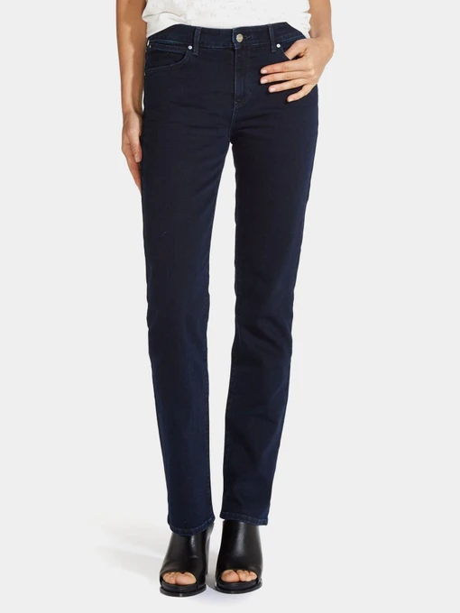 Джинси Wrangler Straight модель W28TQC51L_32 Фото