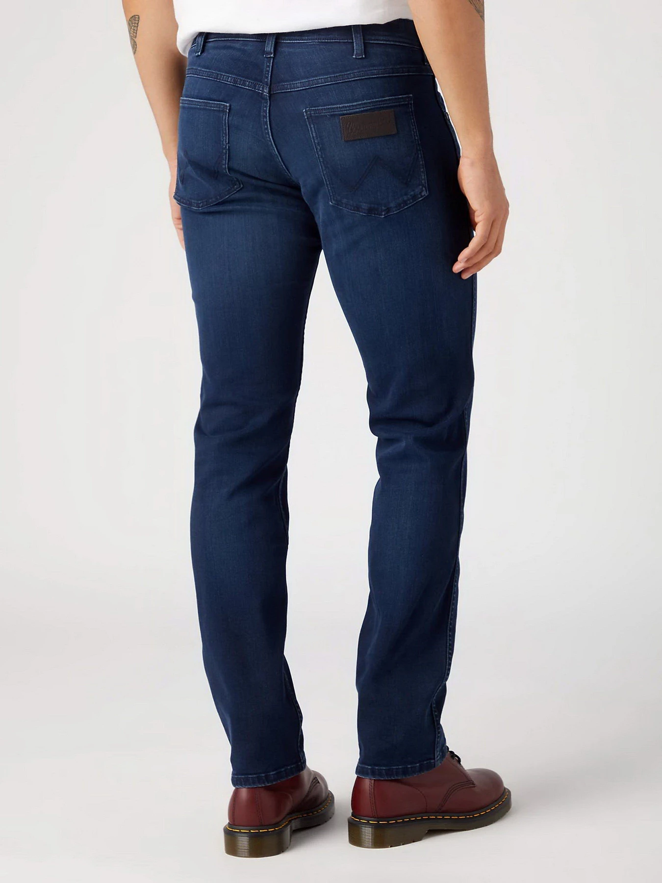 Джинси Wrangler Greensboro модель 112341408 Джинси Wrangler Greensboro модель 112341408 Фото