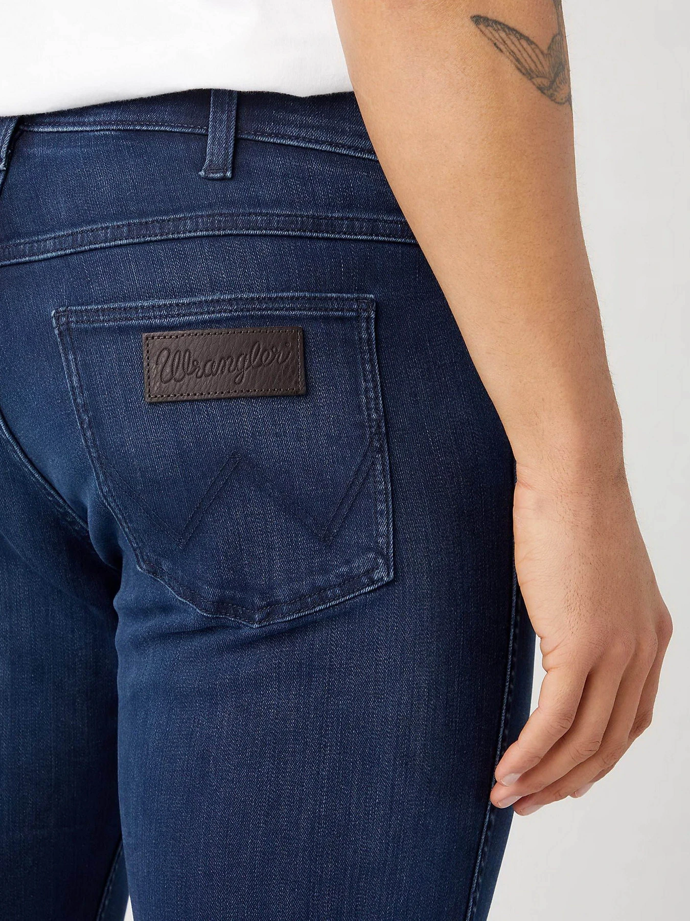 Джинси Wrangler Greensboro модель 112341408 Джинси Wrangler Greensboro модель 112341408 Фото