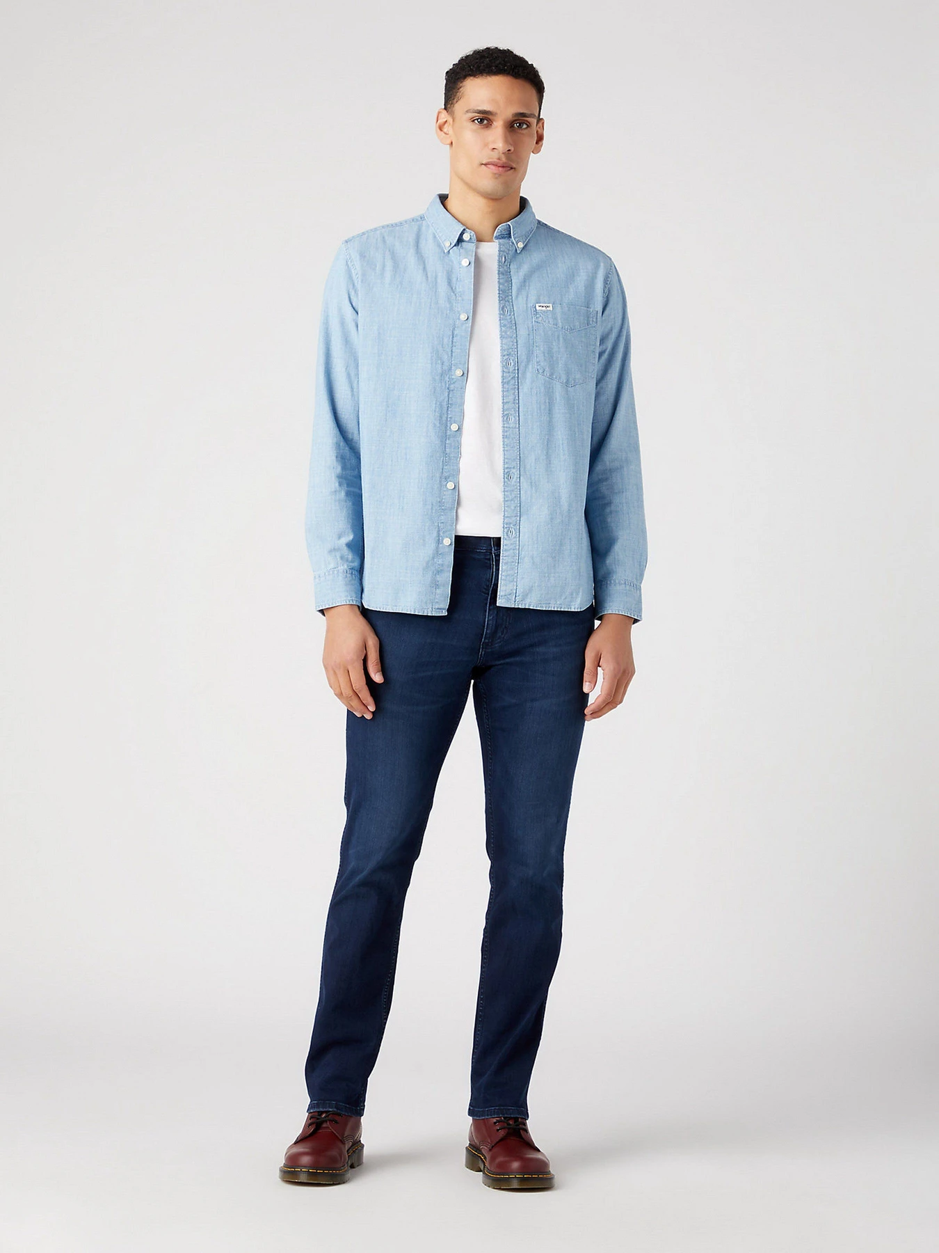 Джинси Wrangler Greensboro модель 112341408 Джинси Wrangler Greensboro модель 112341408 Фото