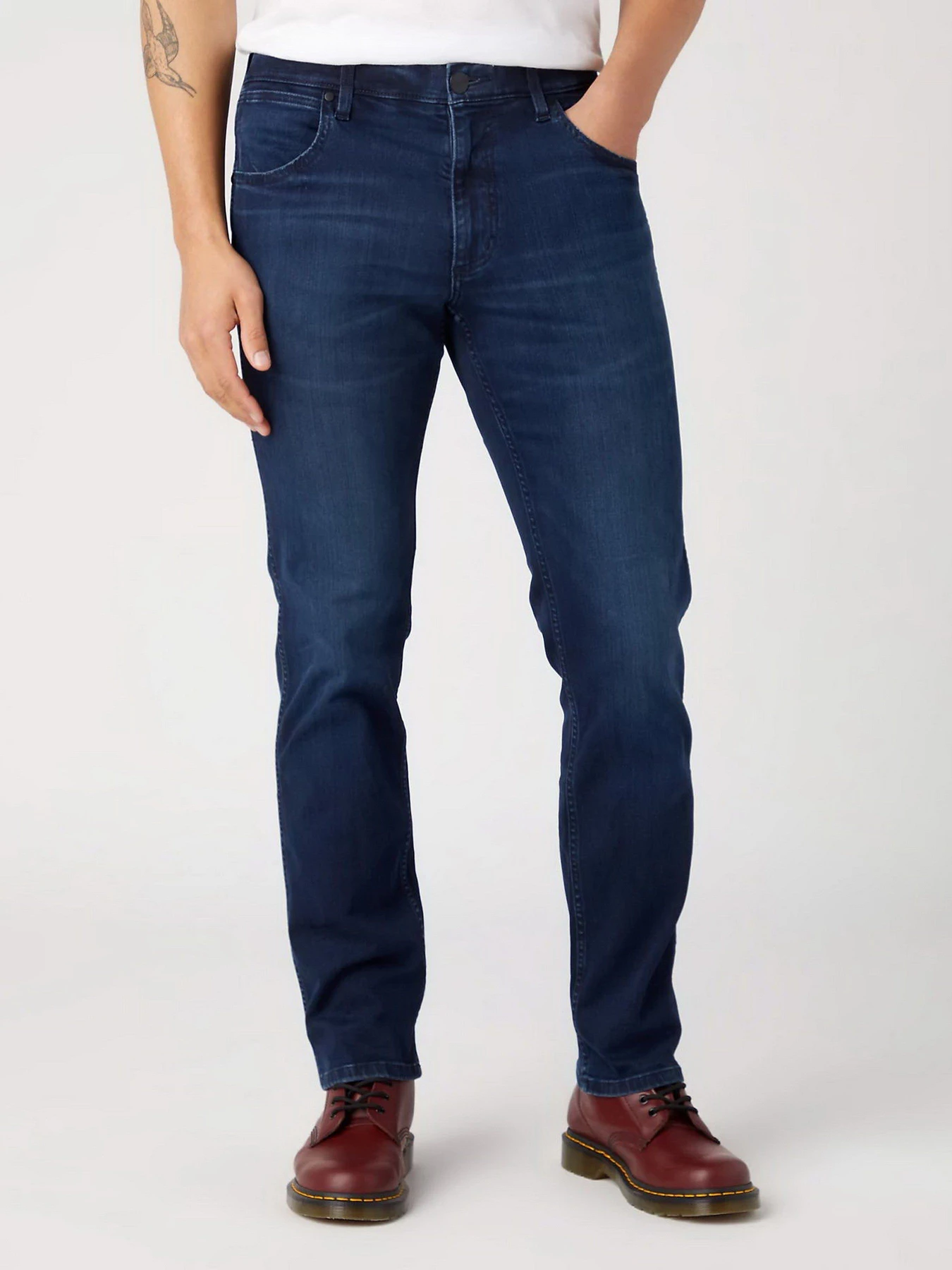 Джинси Wrangler Greensboro модель 112341408 Джинси Wrangler Greensboro модель 112341408 Фото
