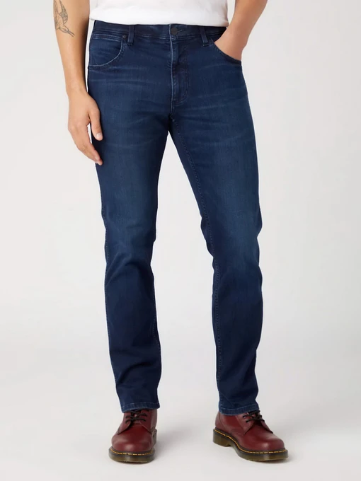 Джинсы Wrangler Greensboro модель 112341408 Фото
