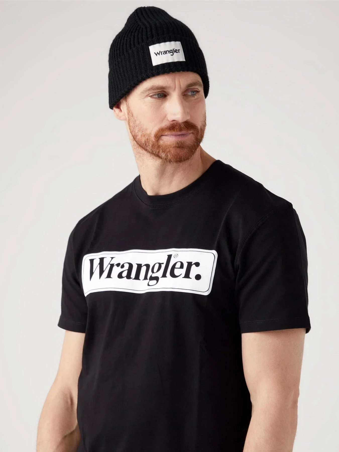 Шапки и кепки Wrangler Rib Beanie модель 112344026 Шапки и кепки Wrangler Rib Beanie модель 112344026 Фото