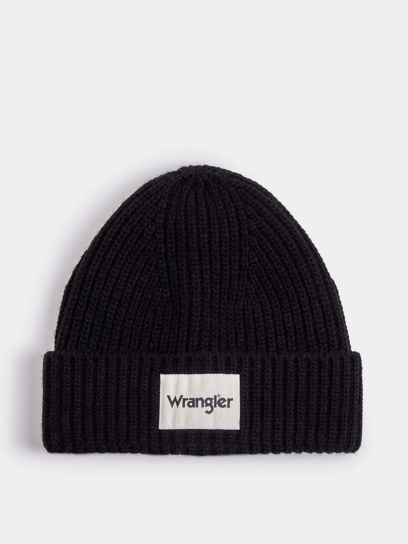 Шапки и кепки Wrangler Rib Beanie модель 112344026 Шапки и кепки Wrangler Rib Beanie модель 112344026 Фото