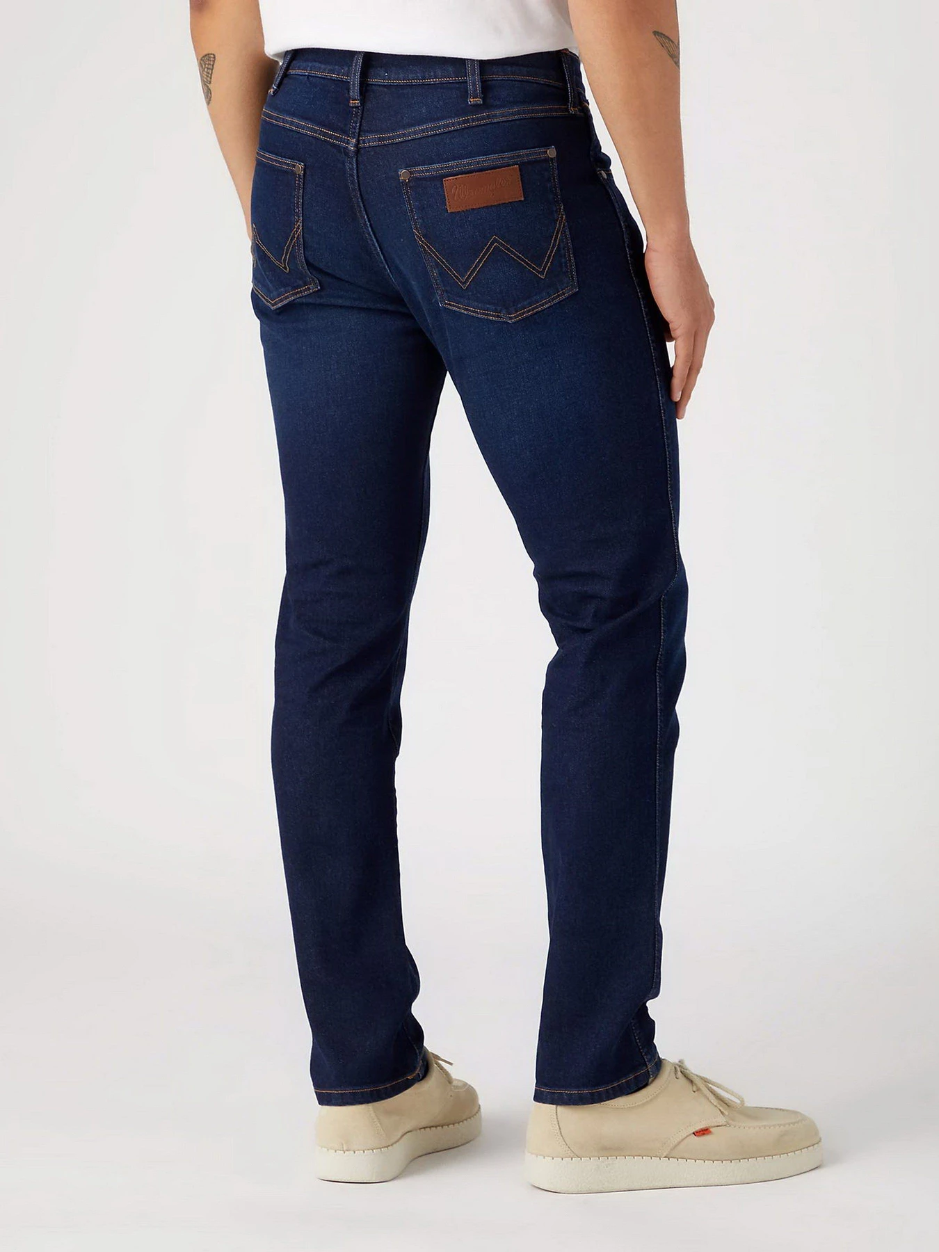 Джинси Wrangler Larston модель 112341469 Джинси Wrangler Larston модель 112341469 Фото
