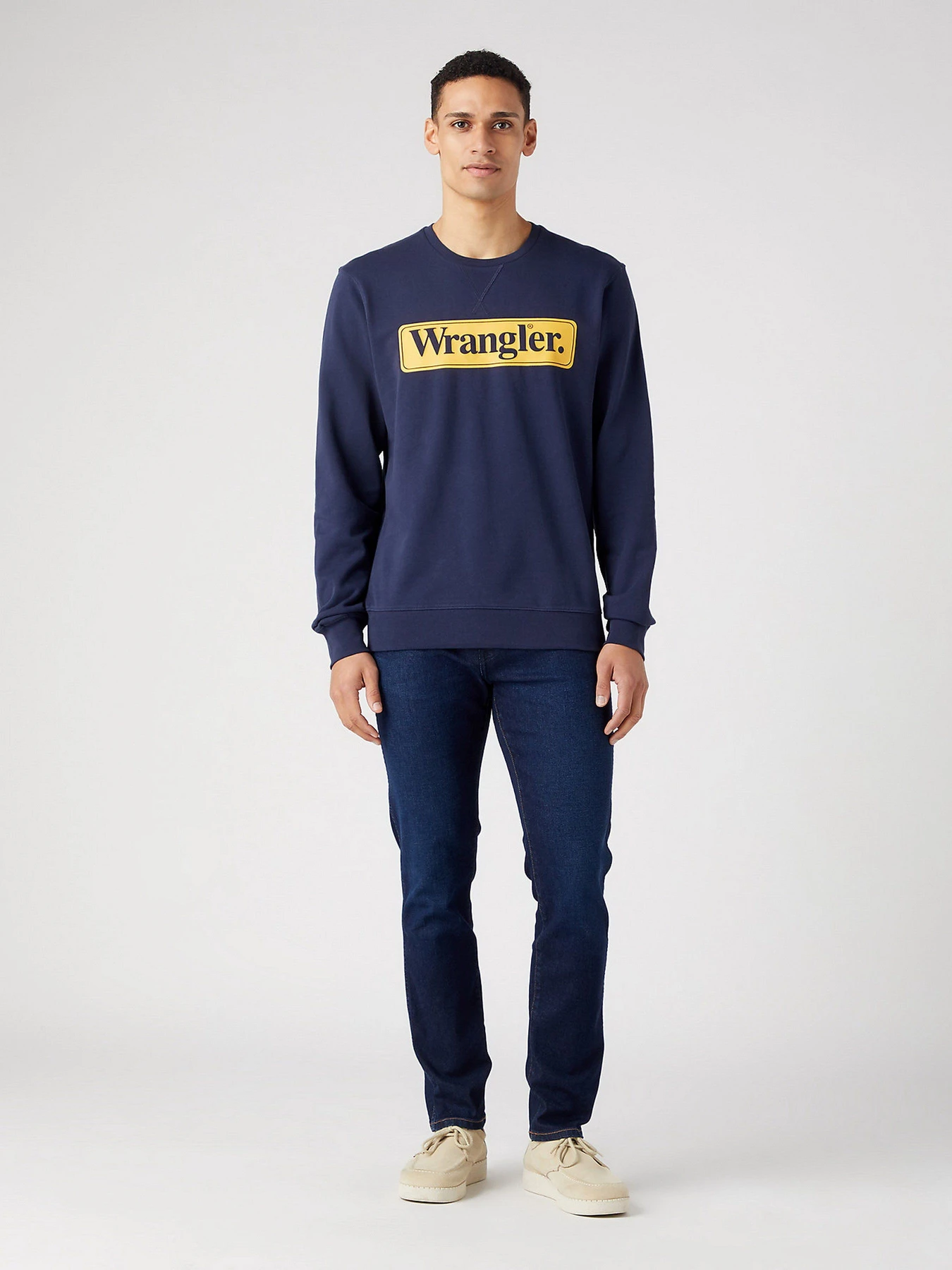 Джинси Wrangler Larston модель 112341469 Джинси Wrangler Larston модель 112341469 Фото