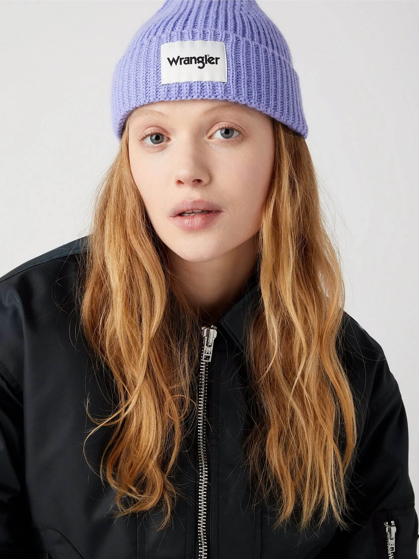 Шапки и кепки Wrangler Rib Beanie модель 112344029 Шапки и кепки Wrangler Rib Beanie модель 112344029 Фото