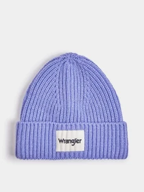 Шапки и кепки Wrangler Rib Beanie модель 112344029 Фото