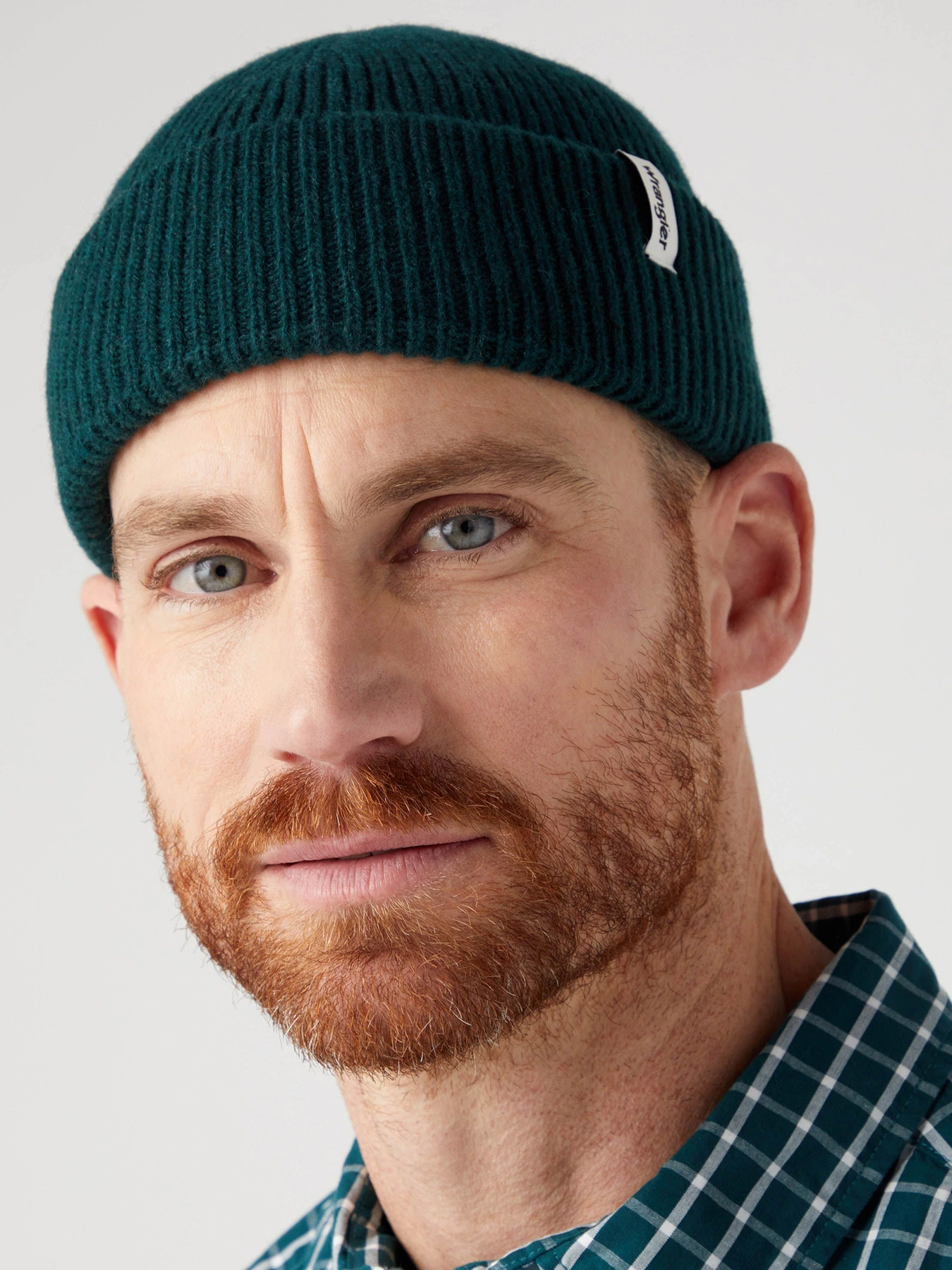 Шапки та кепки Wrangler Sign Off Beanie модель 112344021 Шапки та кепки Wrangler Sign Off Beanie модель 112344021 Фото