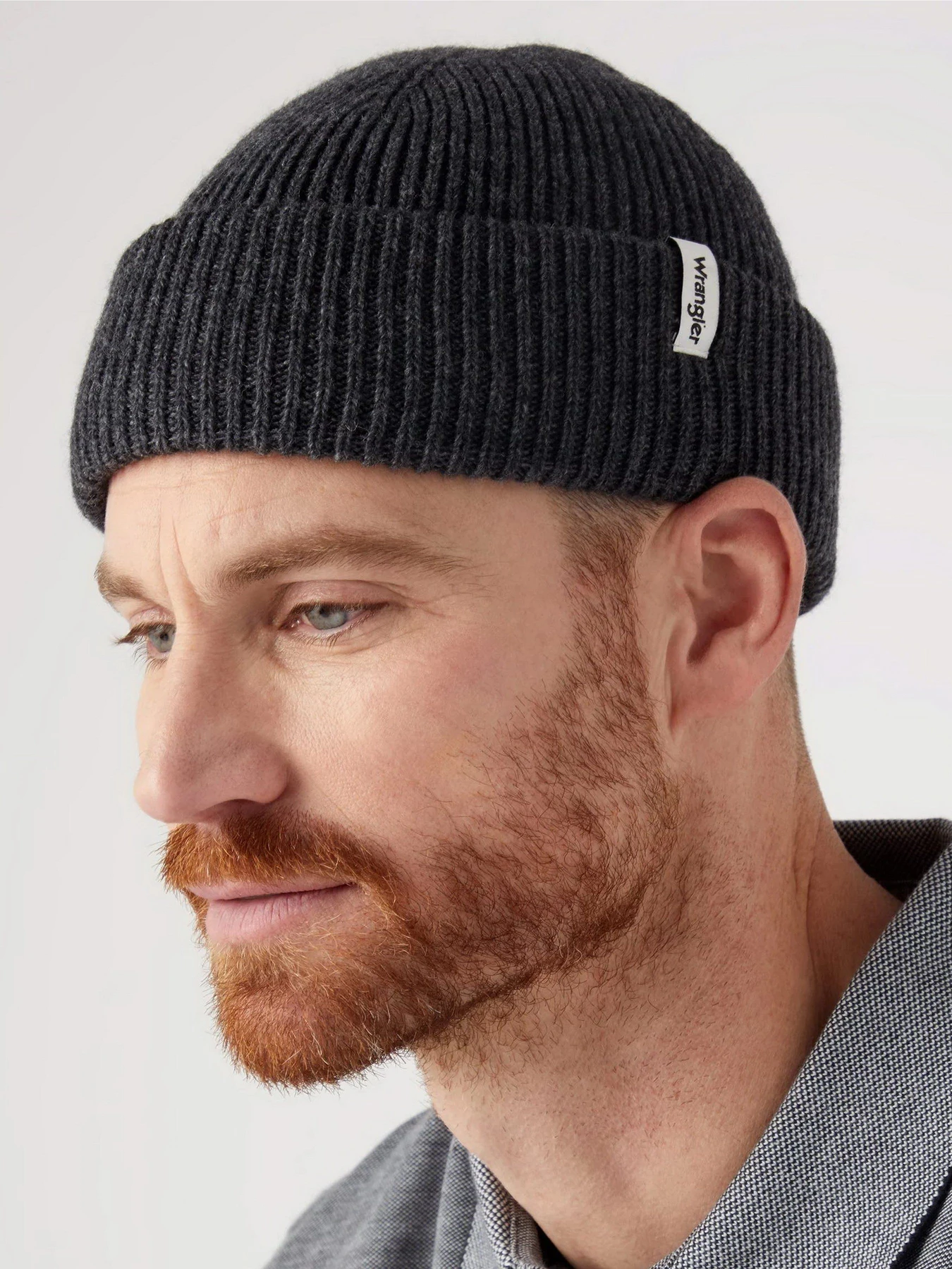 Шапки и кепки Wrangler Sign Off Beanie модель 112344020 Шапки и кепки Wrangler Sign Off Beanie модель 112344020 Фото
