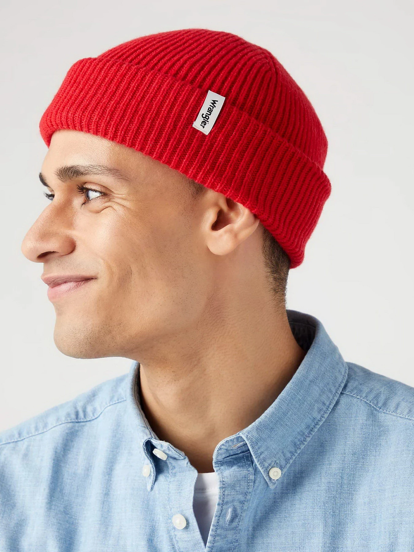 Шапки и кепки Wrangler Sign Off Beanie модель 112344023 Шапки и кепки Wrangler Sign Off Beanie модель 112344023 Фото