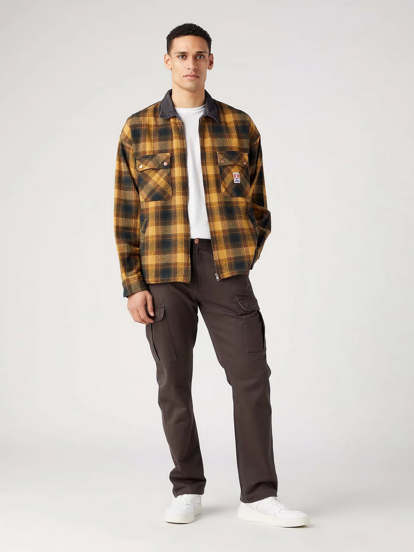 Брюки Wrangler Casey Jones Cargo модель 112342451 Брюки Wrangler Casey Jones Cargo модель 112342451 Фото