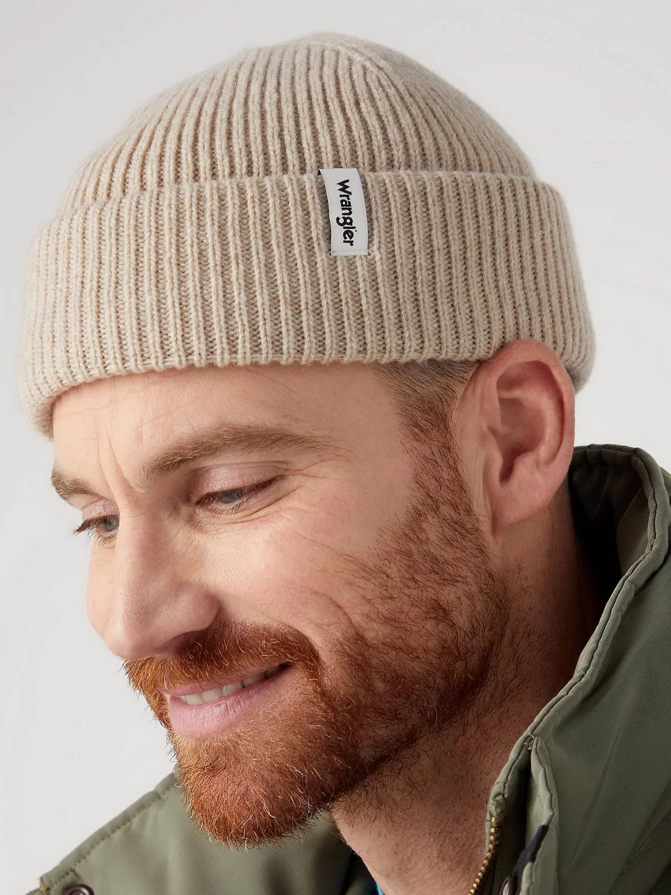Шапки и кепки Wrangler Sign Off Beanie модель 112344024 Шапки и кепки Wrangler Sign Off Beanie модель 112344024 Фото