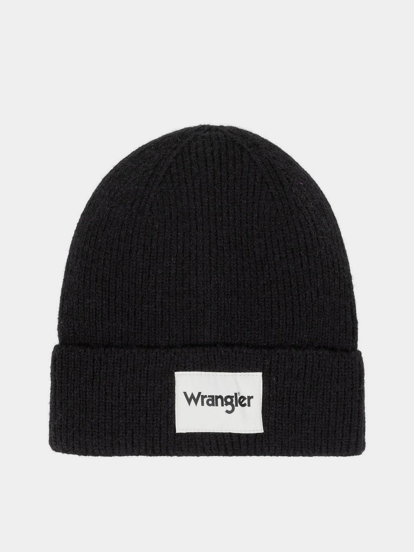 Шапки и кепки Wrangler Rib Beanie модель 112344051 Фото