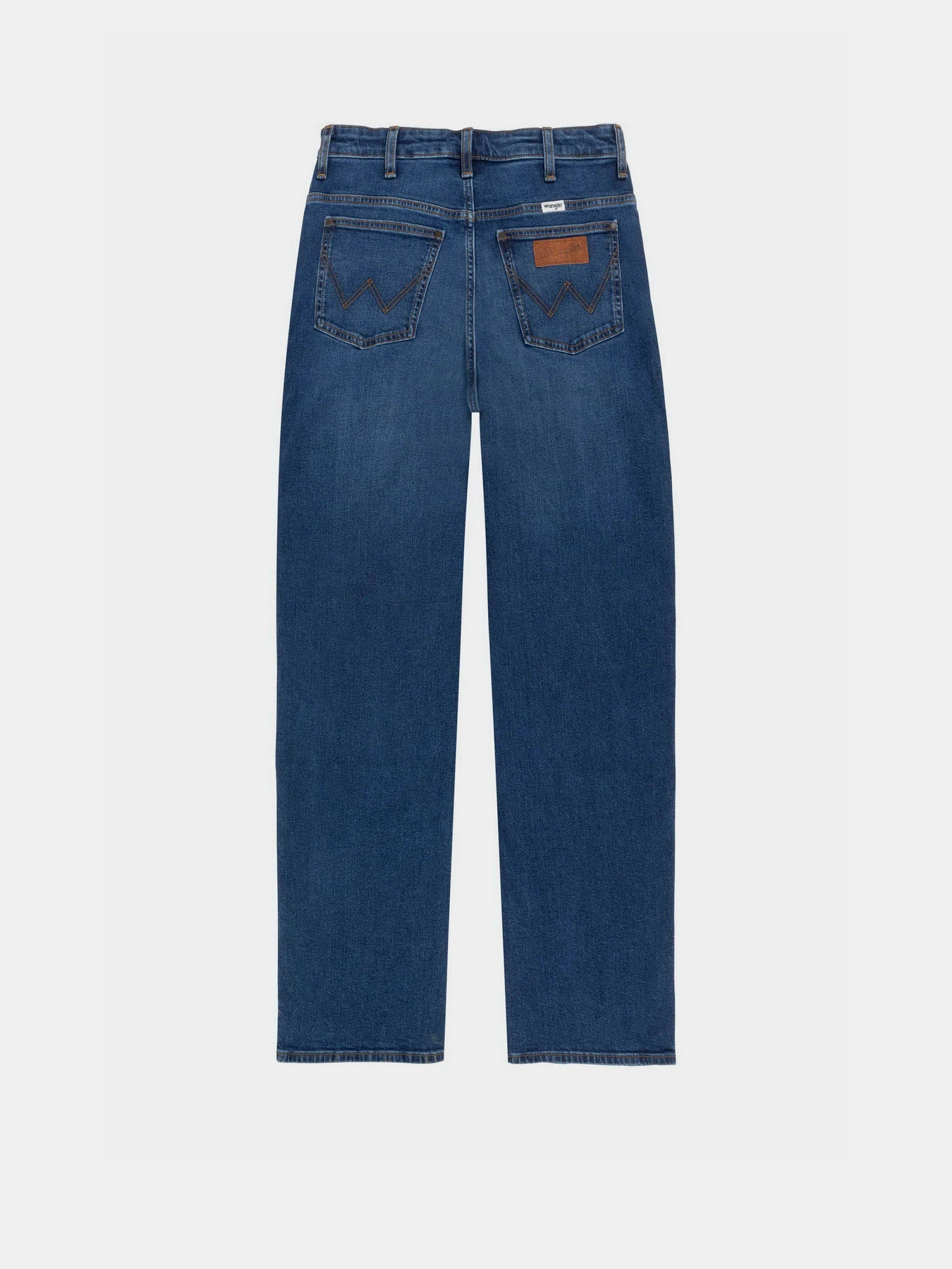 Джинсы Wrangler Mom Relaxed модель 112339502 Джинсы Wrangler Mom Relaxed модель 112339502 Фото
